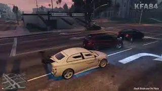 GTA V - Enhanced |#01| Mixed Missions after a Long timt