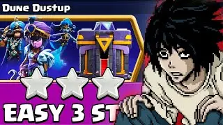 Dune Dustup EASY 3 STAR Attack Strategy | Clash of Clans Event Guide