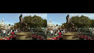 Zen Moment: Partner Statue Holidays | 3D Best with VR Headset | 11/19/24
