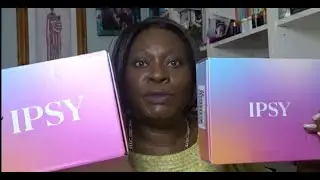 Boxycharm By Ipsy x 2 June 2025
