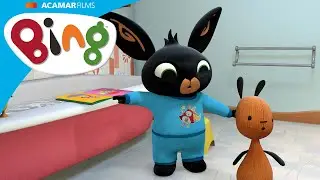 Bing veut que Flop lui lise son livre préfré ! | Bing Français