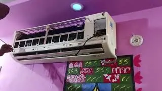 VOLTAS AC GAS Problem ! voltas split ac gas problem