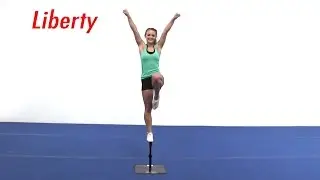 Liberty using the Fly Right!