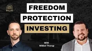 Global Freedom, Asset Protection & Offshore Investing - EP 73