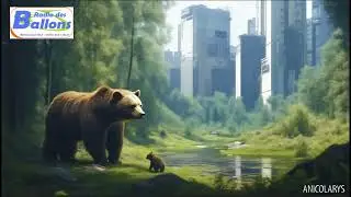 Faune en alerte: Chass&eacute; par le progret - l'ours