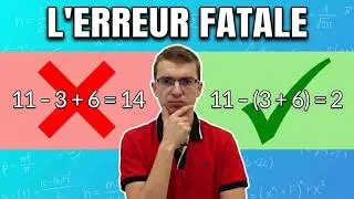 EFFECTUER DES CALCULS AVEC DES PARENTHÈSES - 5ème