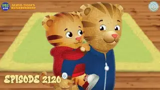 Daniel Tiger Neighborhood Hide & Seek Episode 2120