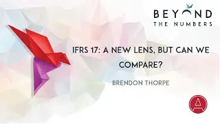 Ballroom 1 50 13h10 IFRS 17 A New Lens  But Can We Compare