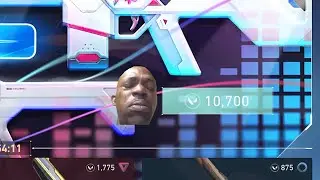 What it feels like to get a spectrum skin - VALORANT