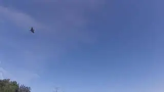 Freewing mirage 2000 Pilot Frank