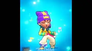 #brawlstars #edit #mina #capcut #artmileedit