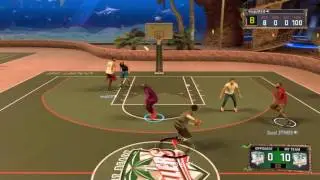 My best NBA2K17 gameplay