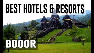 Best Hotels and Resorts in Bogor, Indonesia