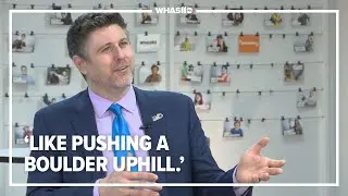 Chris Hartman, Fairness Campaign Director on making Kentucky more LGBTQ-friendly