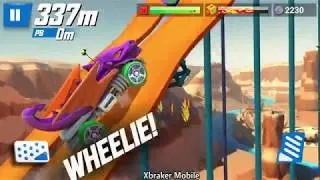 Dragon Blaster Unlocked Full Upgrade # Hot Wheels: Race Off  - Android GamePlay FHD