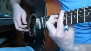Седая ночь на гитаре