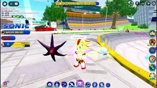DICAS DE FARM AUTOMATICO NO SONIC SPEED SIMULATOR ( Roblox-Sonic Speed Simulator )