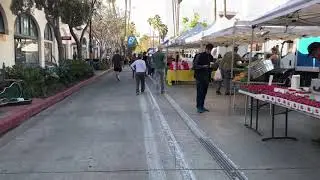Santa Barbara Farmers Market