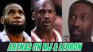 &ldquo;His Name Would Fade&rdquo; &mdash; Gilbert Arenas Makes Wild Michael Jordan Claim