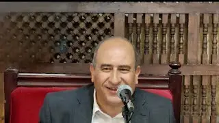 قصيدة في حب أ.د ربيع الغفير من أحد طلابه