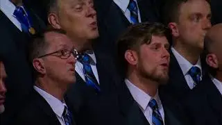 Ambassadors of Harmony & The Vocal Majority - What the World Needs Now (feat. David Webb)