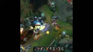 Shad0w's Crazy Insec onto Perkz (2020) | League of Legends Esports Moments #shorts