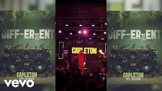 Capleton, 2Cuz - My Shine | Official Audio