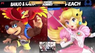 Bradoof vs Junip $20 Bo5