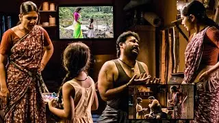 Manyam Puli Movie Mohanlal And Kamalinee Mukherjee Funny Fighting Scene || WOW TELUGU MOVIES