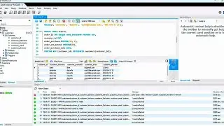 IT E-Learning Tutorial MySQL Workbench Part.1 (Create Database, Tables, Content)