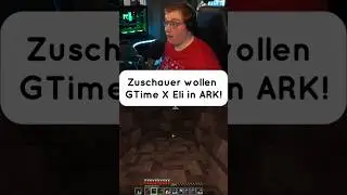 GTime is supposed to teach Eli Ark?!