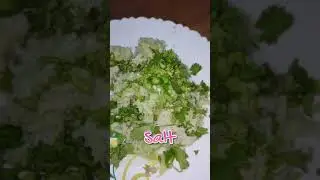 Grated Guava Chat | #tastysnack | #2021