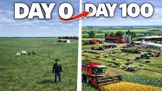 I Took My $0 Flat Map Farm to the Next Level &ndash; Episode 3