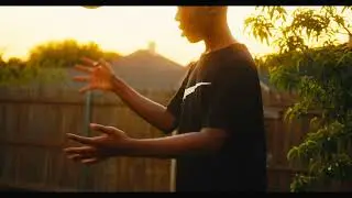 Cinematic Footage Shot on Blackmagic Pocket Cinema Camera 4K (BMPCC Playing Soccer ball