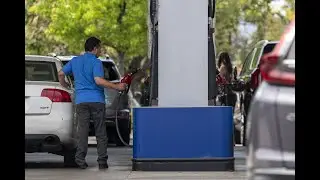 Rising food and housing costs kept inflation high in August