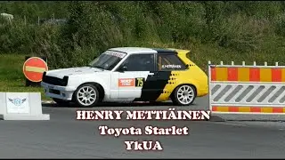 MRF SM Asfalttisprint 1&2 2025 Henry Mettiäinen