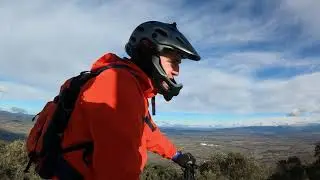 ❄️CASEDA, SAN PEDRO, ENDURO MTB NAVARRA 4k❄️