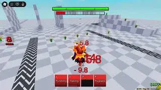 Ricardo one shot combo base and awk (ABA)