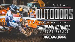 POV ON BOARD WITH KEVIN MORANZ - Ironman National