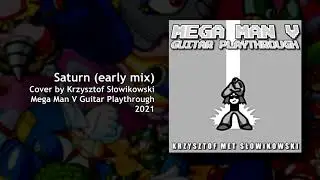 Saturn - MMVGP (extended)