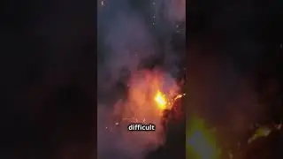 Wildfires Creating Their OWN Weather Patterns!