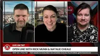 Benn Talks Keir Starmer on TNT Radio Live  -  Rick Munn and Natalie Cheale Show
