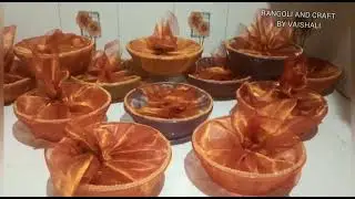 Wedding Trey Decoration in 5 minutes | रुकवत दुर्डी सजवणे Rukvat Decoration idea | Duradi Decoration