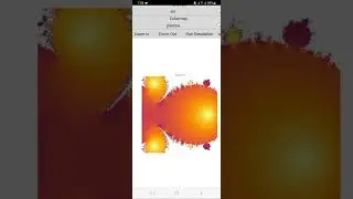New Findings in Mandelbrot Set dynamics by Python @Fractals707 