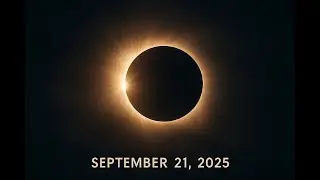 Solar Eclipse of September 21 2025