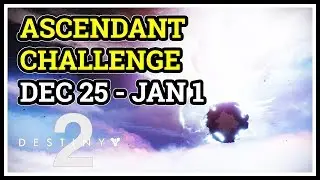 Ascendant Challenge Portal Location December 25 Destiny 2