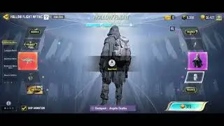 Full Draw Mythic CX-9, Lethal Hollow #codm #Callofdutymobile #