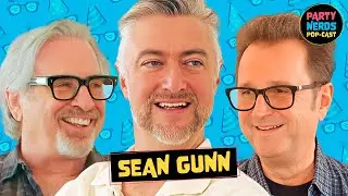 Sean Gunn Talks Life Inside the Marvel & DC Universes | Party Nerds Pop-Cast Ep. 10