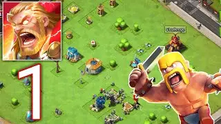 Clash of Legends Heroes Mobile Gameplay 🔴