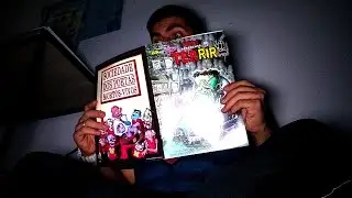 UM POUCO SOBRE OS CONTOS DA TERRIR